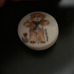 Vintage Lucy and rigg